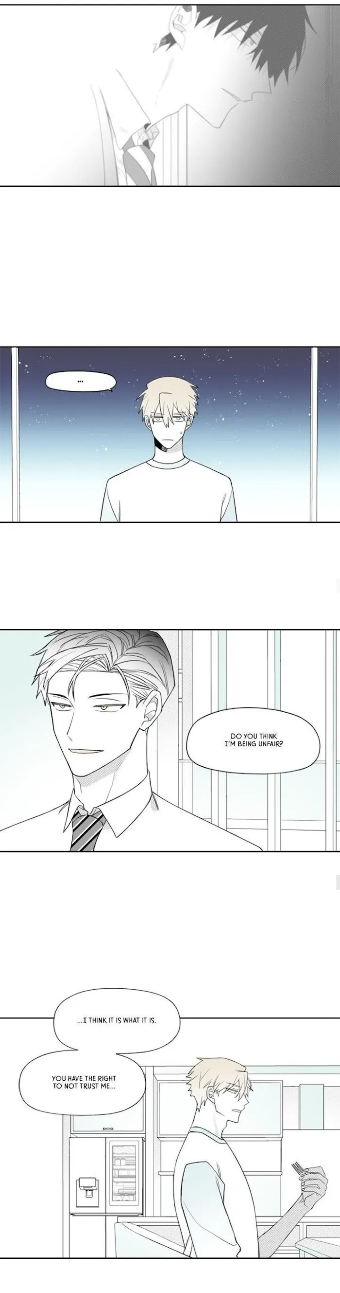 Park Hanhoo’s Manager - Chapter 36 Page 9