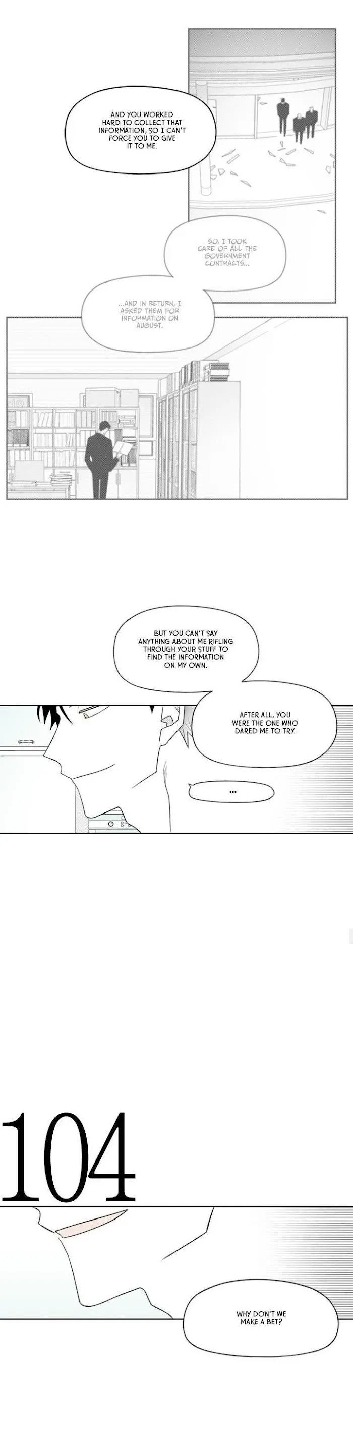Park Hanhoo’s Manager - Chapter 36 Page 10