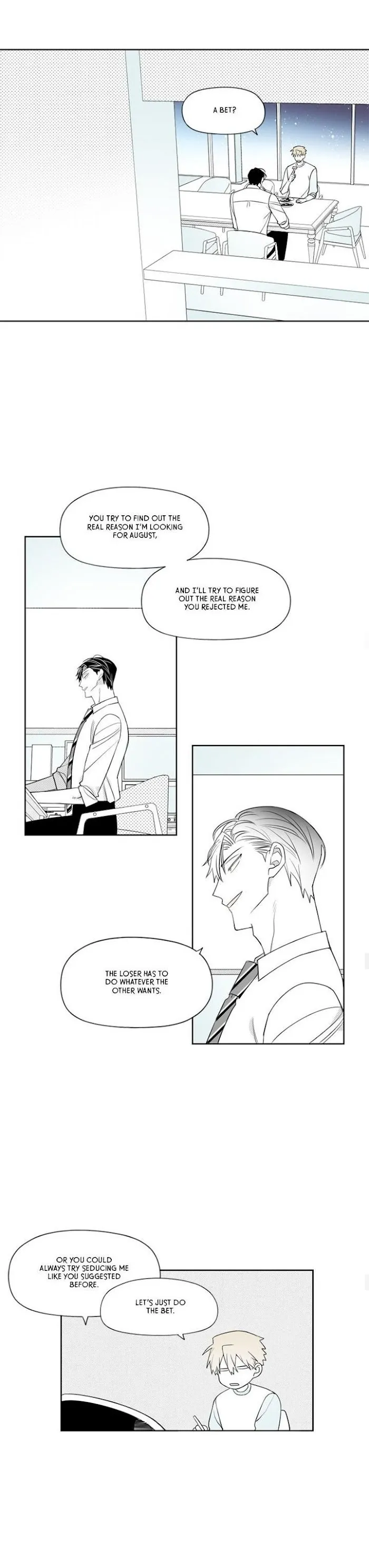 Park Hanhoo’s Manager - Chapter 36 Page 11