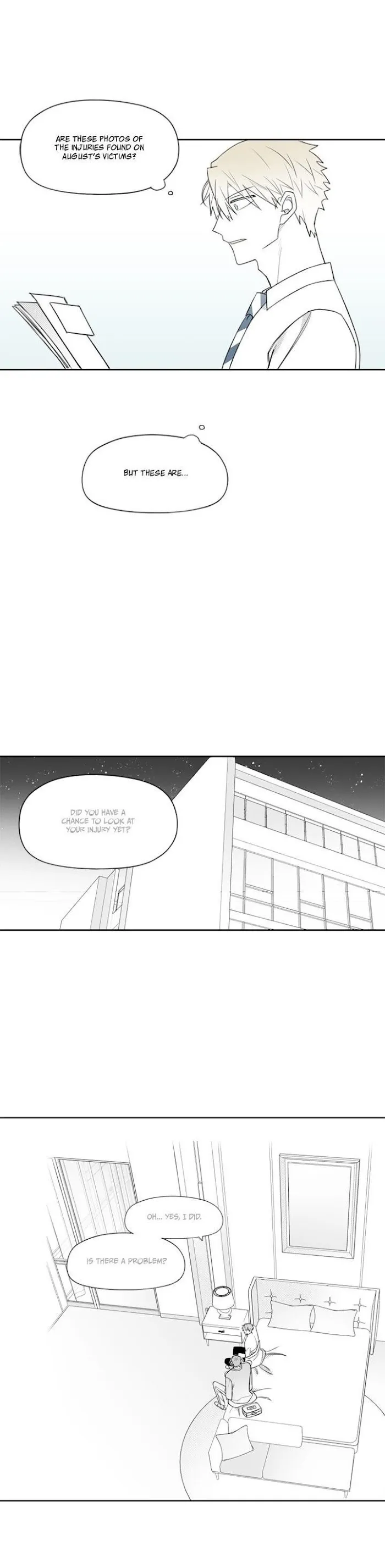 Park Hanhoo’s Manager - Chapter 36 Page 14