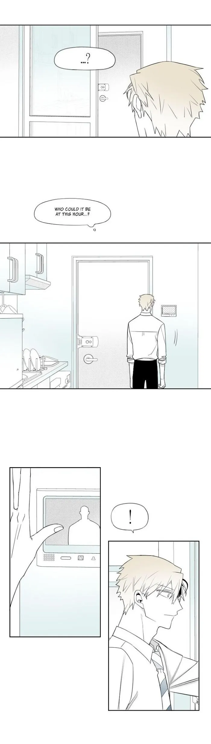 Park Hanhoo’s Manager - Chapter 36 Page 16