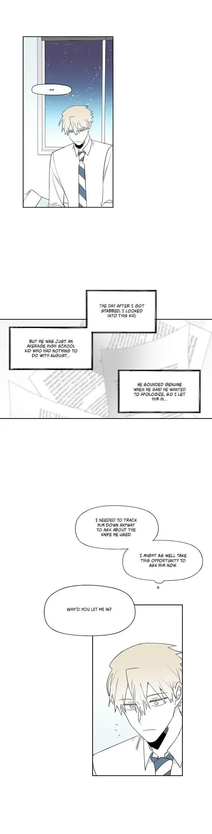 Park Hanhoo’s Manager - Chapter 37 Page 3