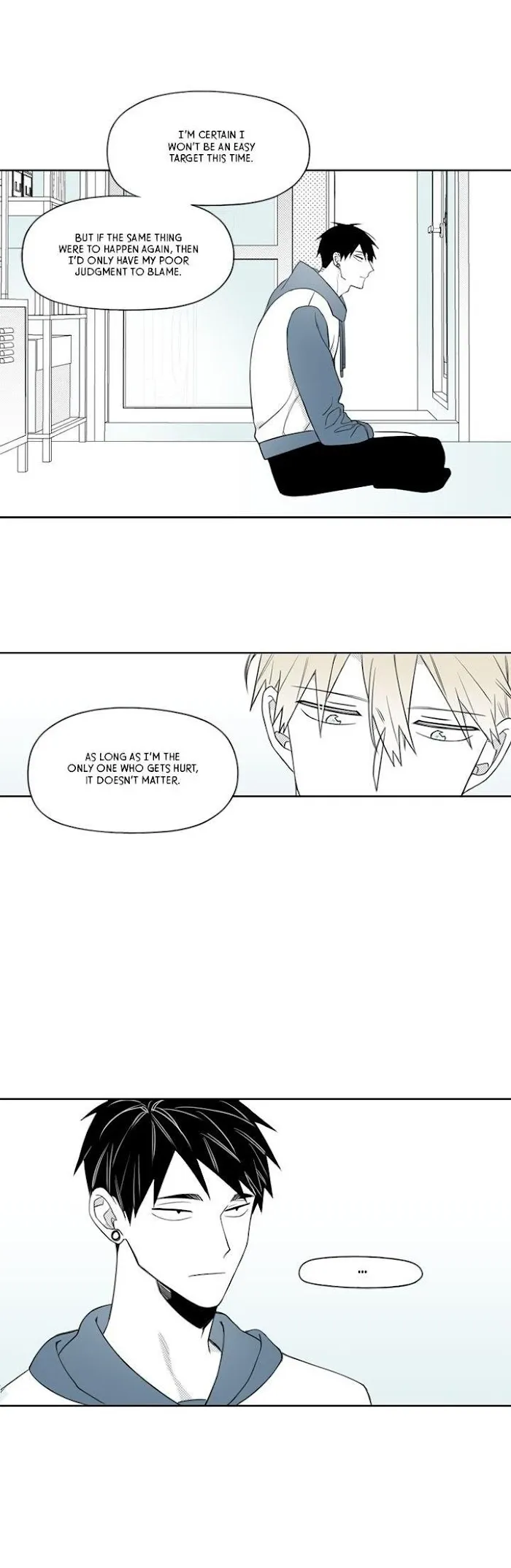 Park Hanhoo’s Manager - Chapter 37 Page 5