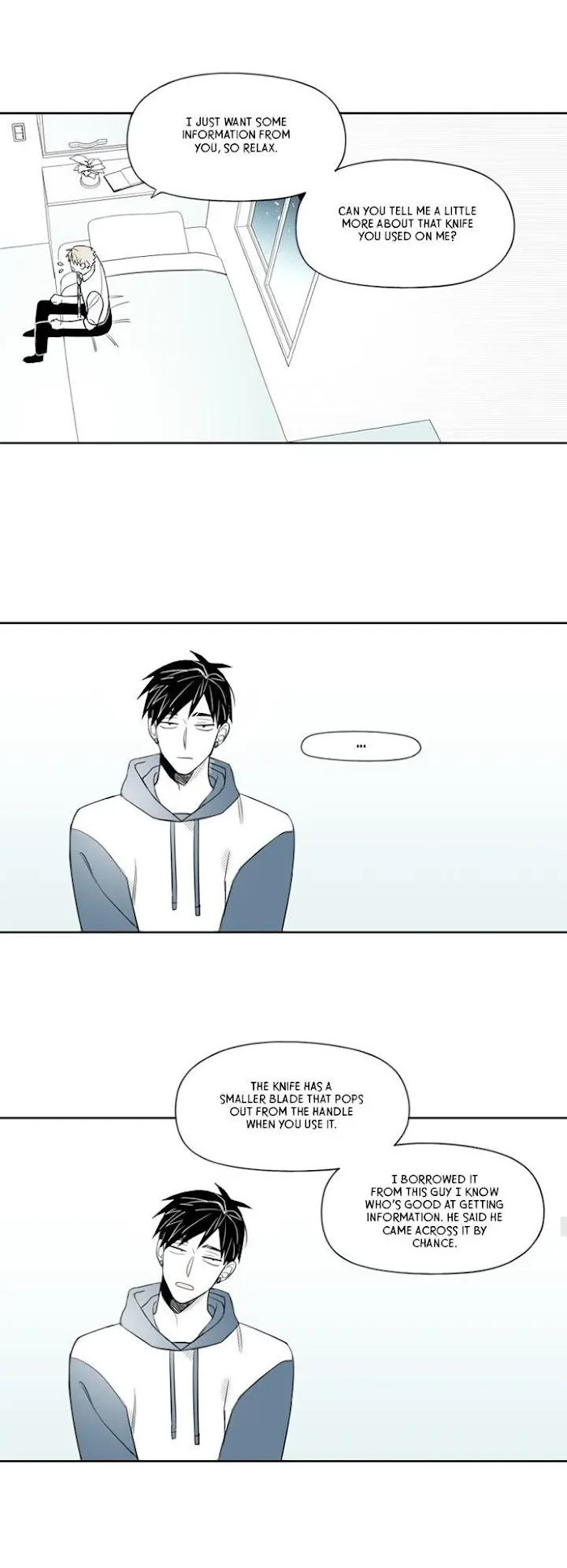 Park Hanhoo’s Manager - Chapter 37 Page 6