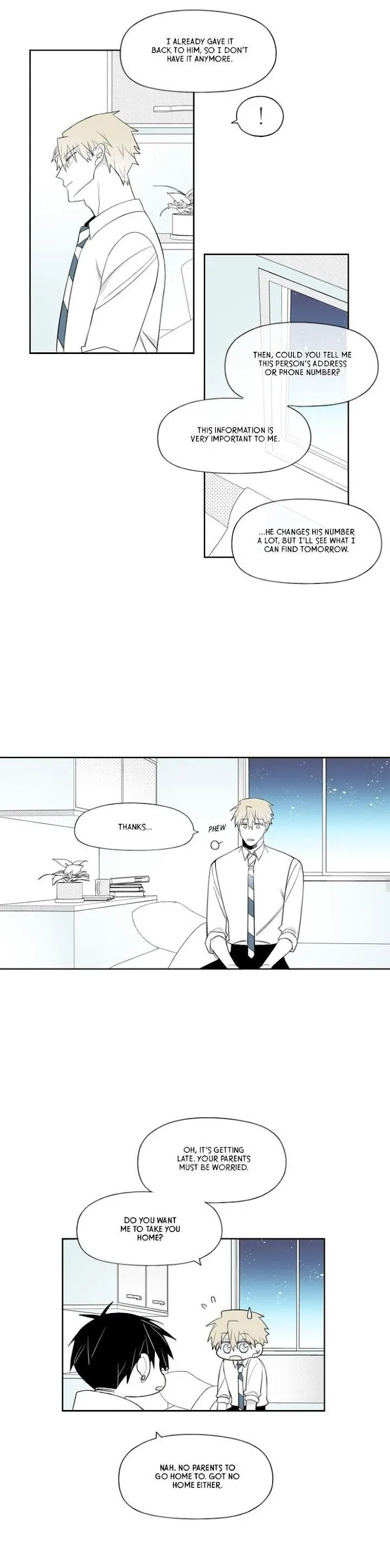 Park Hanhoo’s Manager - Chapter 37 Page 7