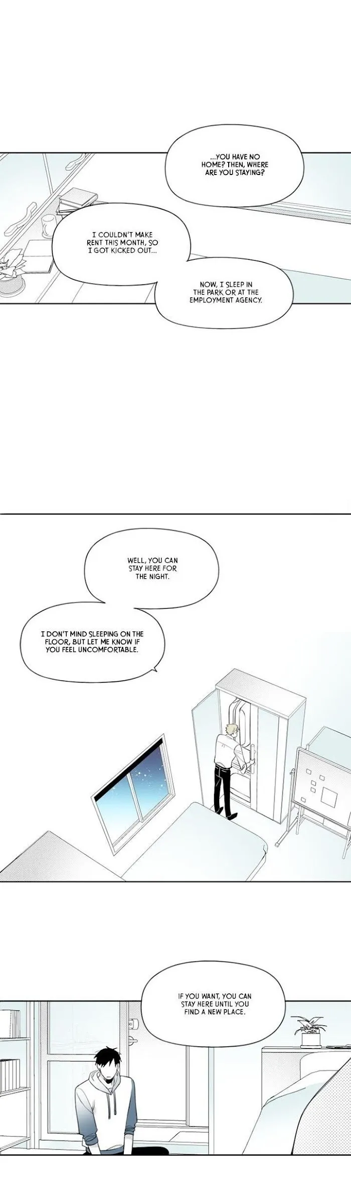 Park Hanhoo’s Manager - Chapter 37 Page 8
