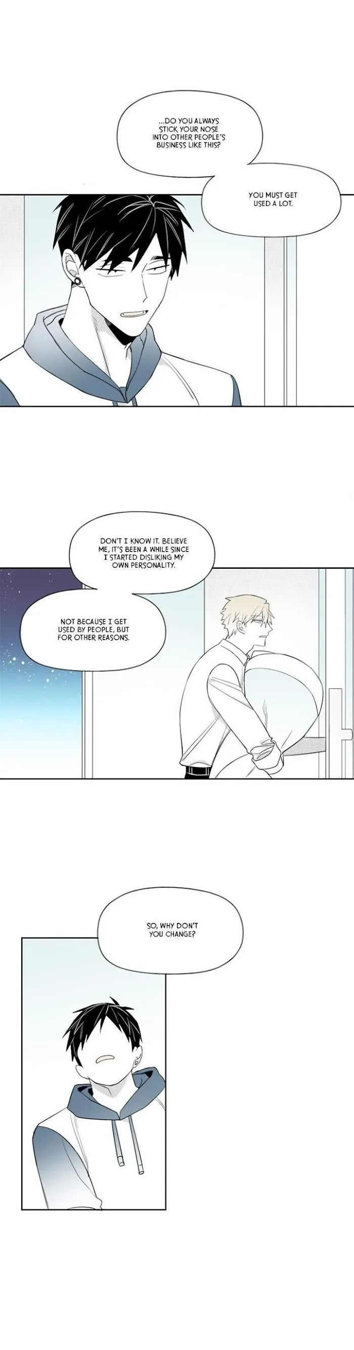Park Hanhoo’s Manager - Chapter 37 Page 9