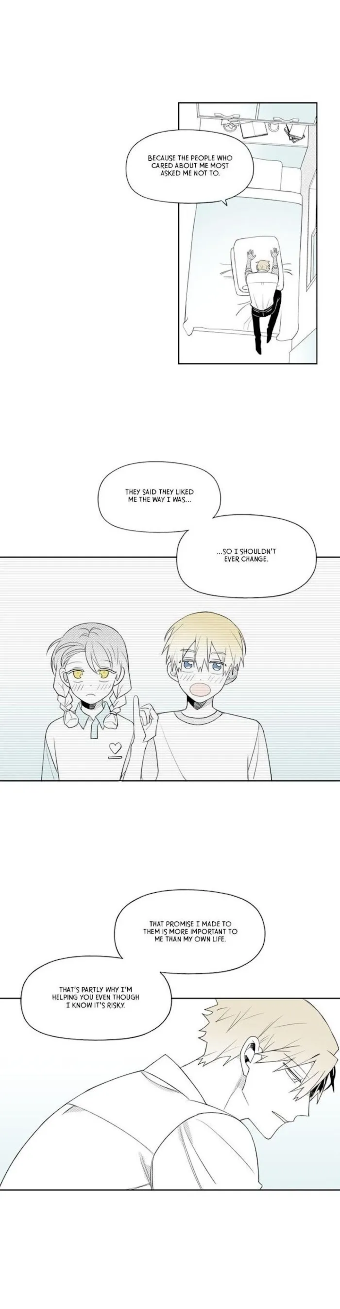 Park Hanhoo’s Manager - Chapter 37 Page 10