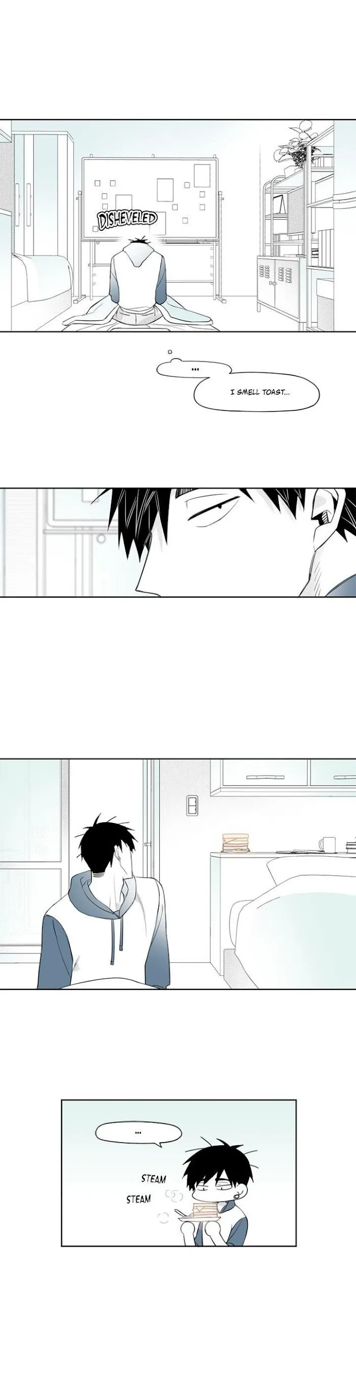 Park Hanhoo’s Manager - Chapter 37 Page 12