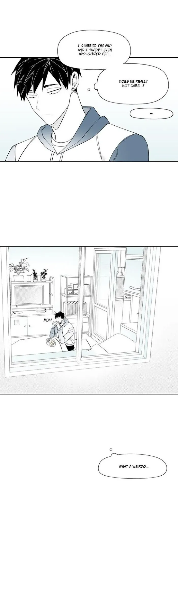 Park Hanhoo’s Manager - Chapter 37 Page 13