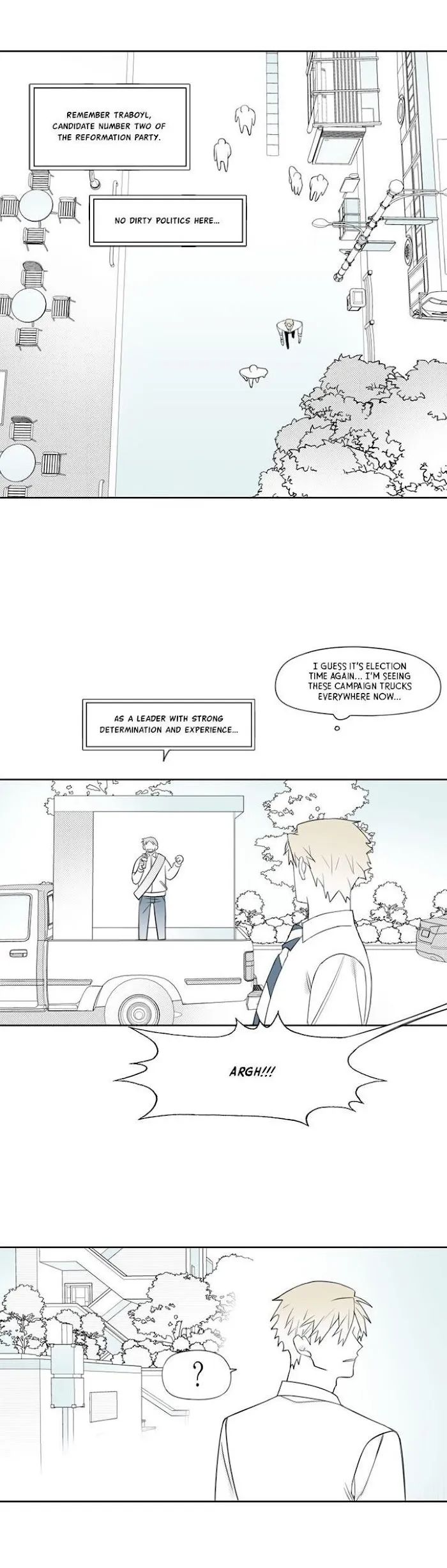 Park Hanhoo’s Manager - Chapter 37 Page 15