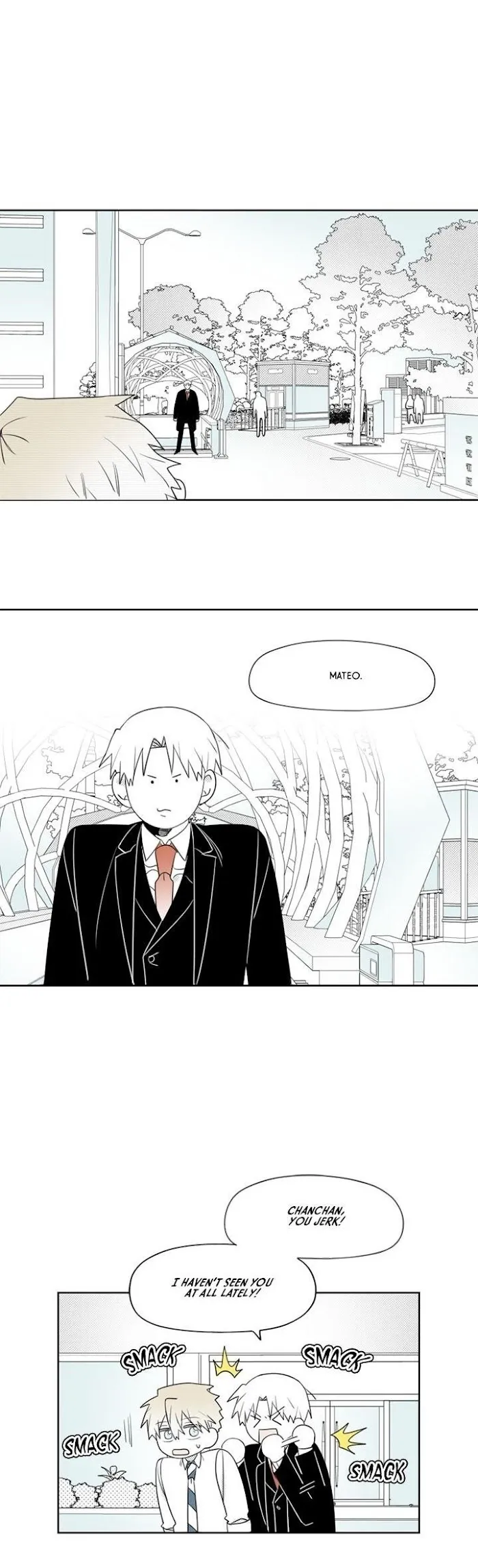 Park Hanhoo’s Manager - Chapter 37 Page 16