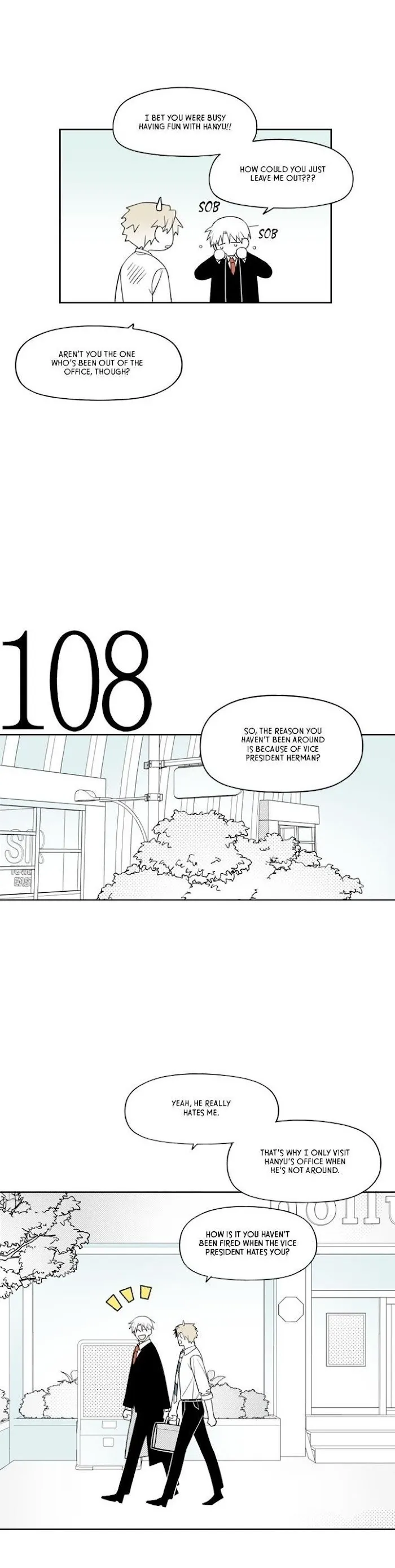 Park Hanhoo’s Manager - Chapter 37 Page 17