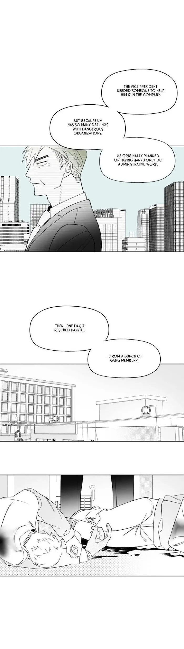 Park Hanhoo’s Manager - Chapter 37 Page 19