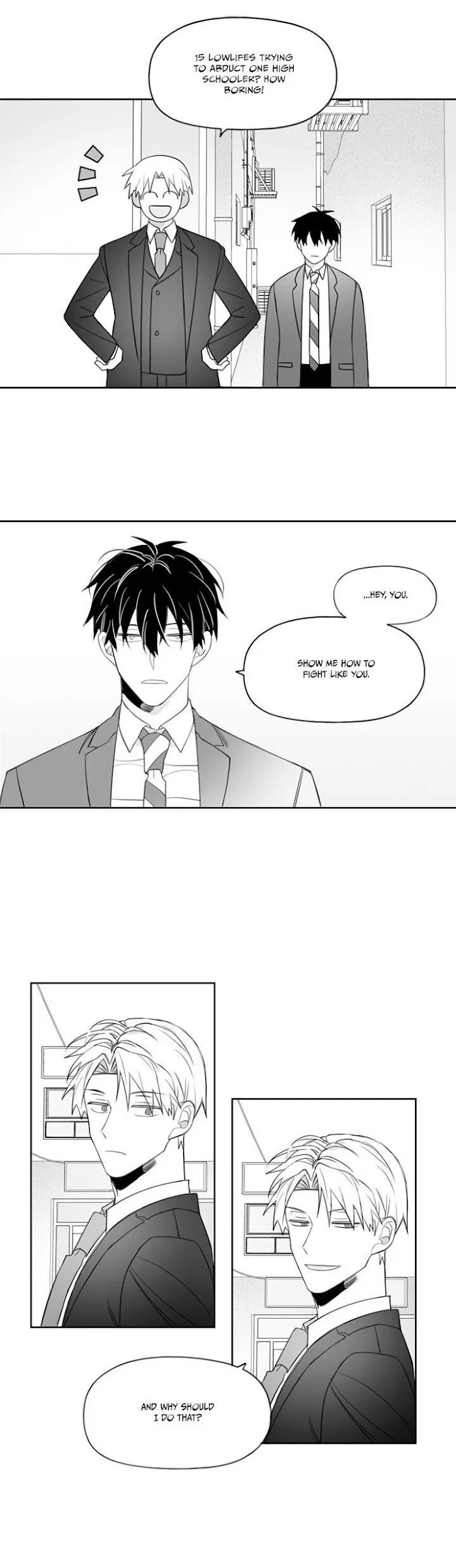 Park Hanhoo’s Manager - Chapter 37 Page 20