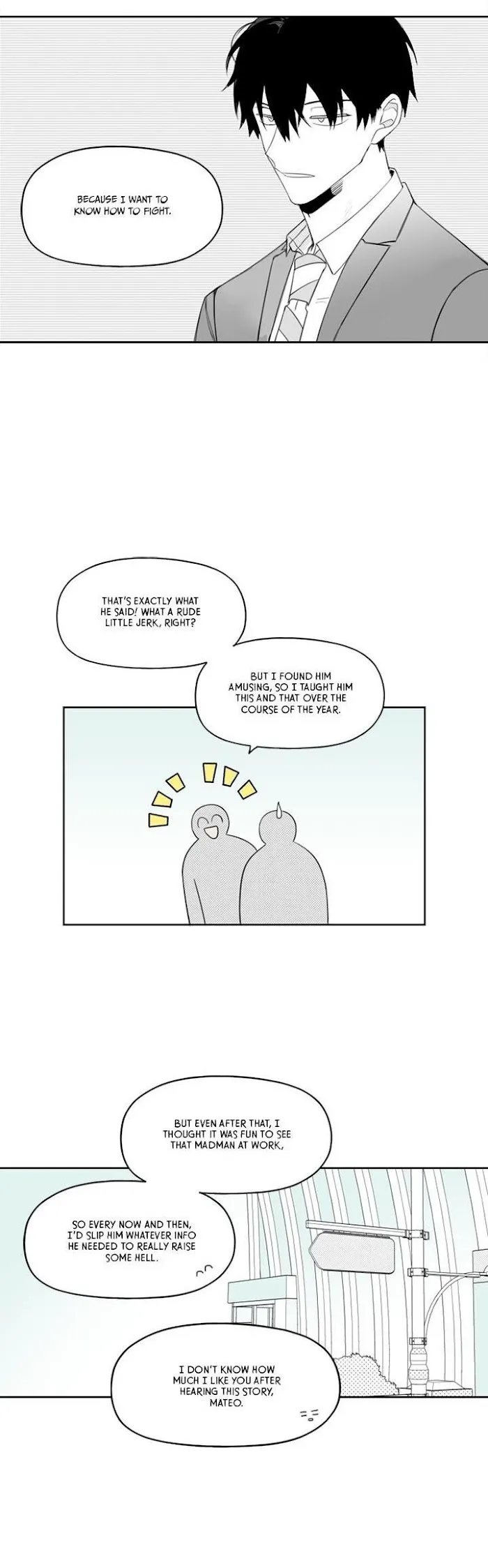 Park Hanhoo’s Manager - Chapter 37 Page 21