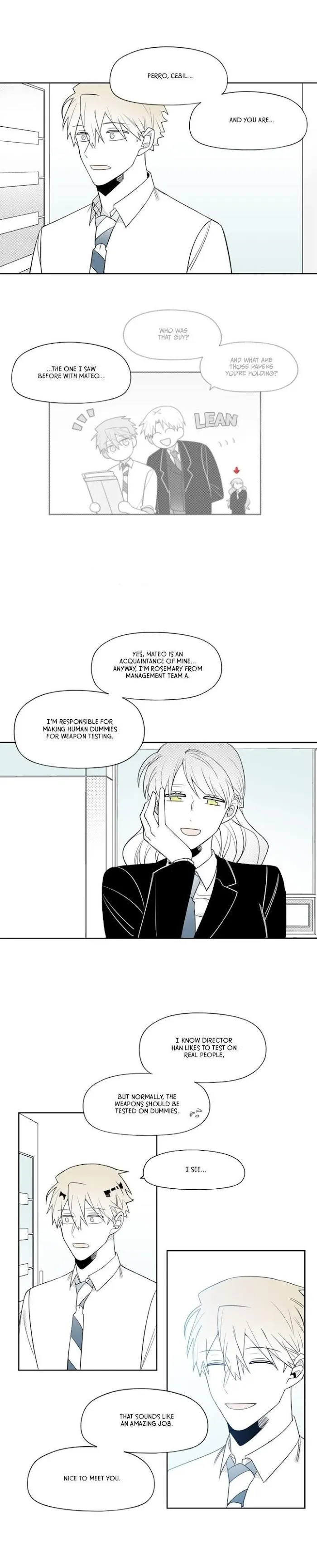 Park Hanhoo’s Manager - Chapter 38 Page 6