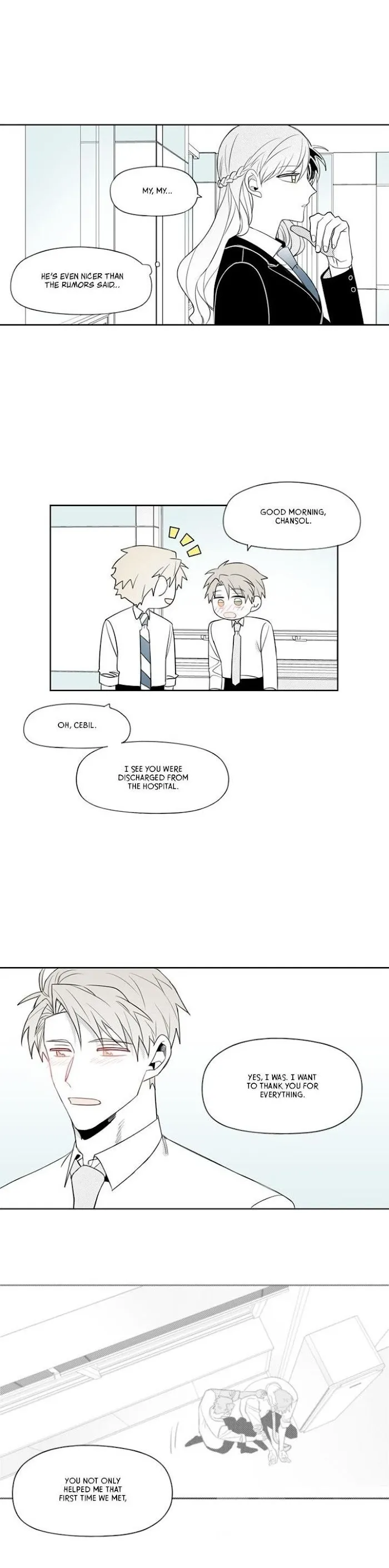 Park Hanhoo’s Manager - Chapter 38 Page 7