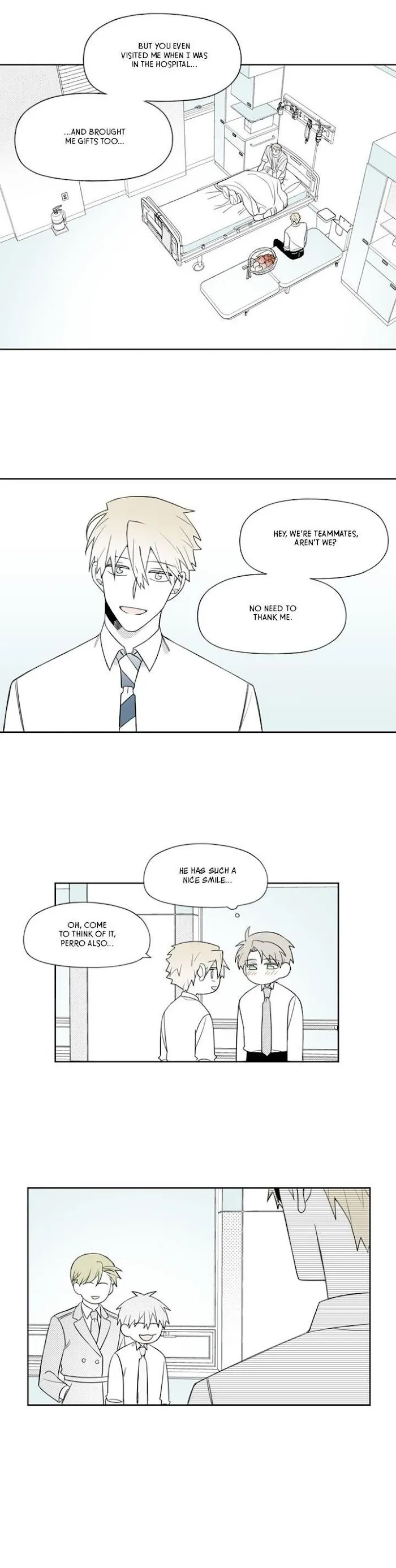 Park Hanhoo’s Manager - Chapter 38 Page 8