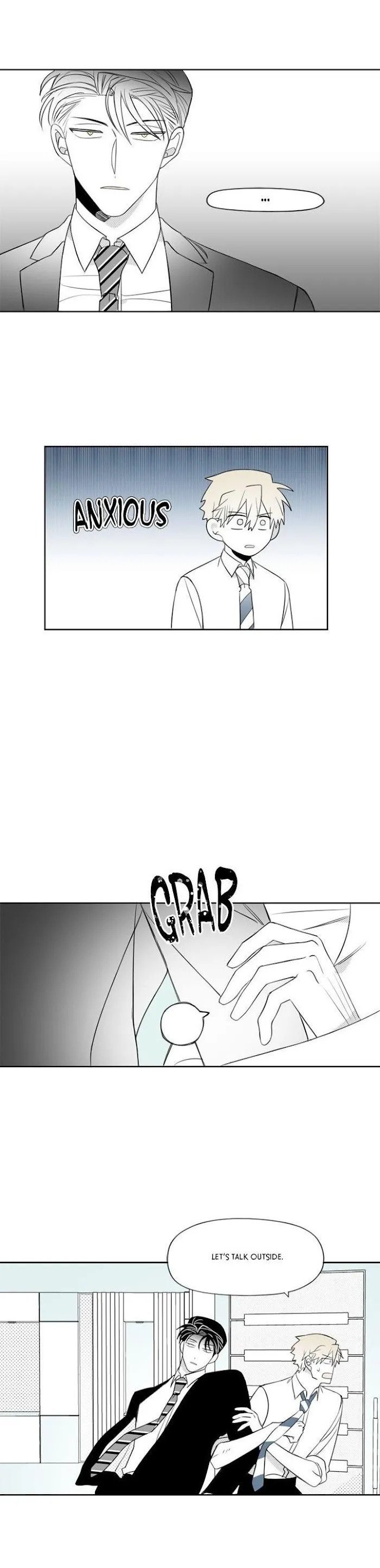 Park Hanhoo’s Manager - Chapter 38 Page 11