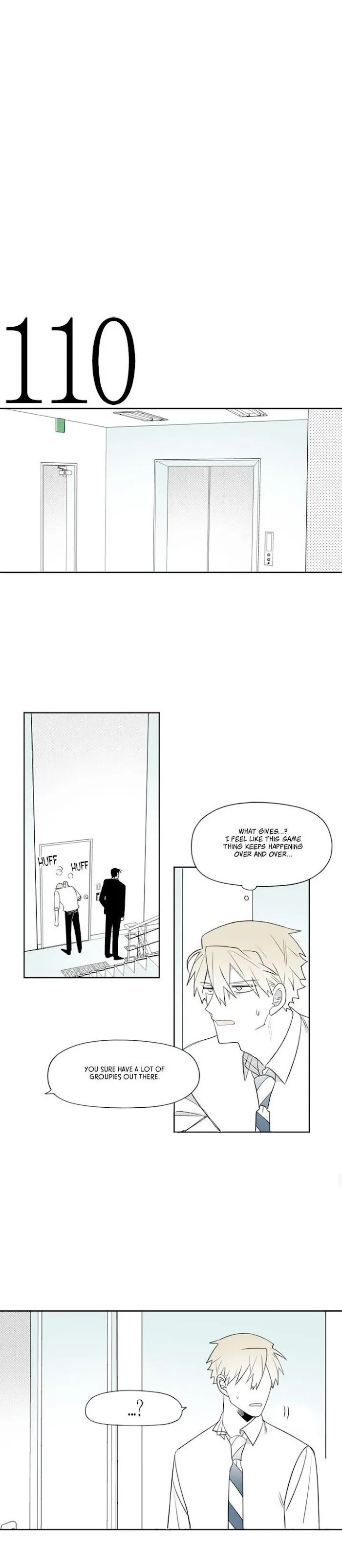 Park Hanhoo’s Manager - Chapter 38 Page 12