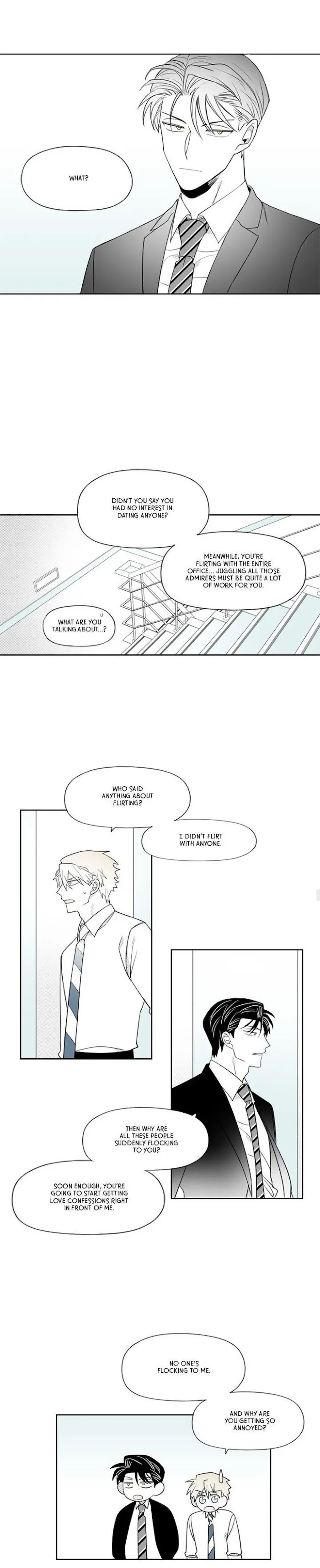 Park Hanhoo’s Manager - Chapter 38 Page 13
