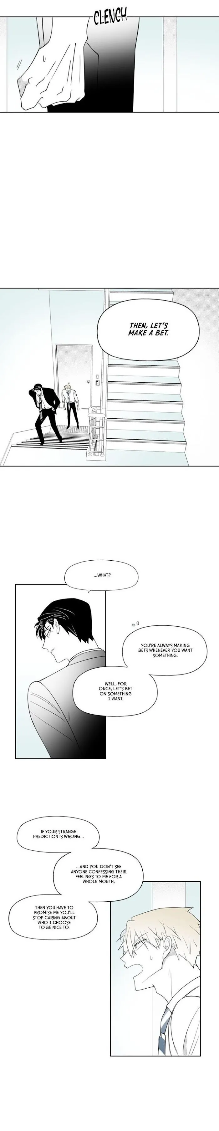 Park Hanhoo’s Manager - Chapter 38 Page 15