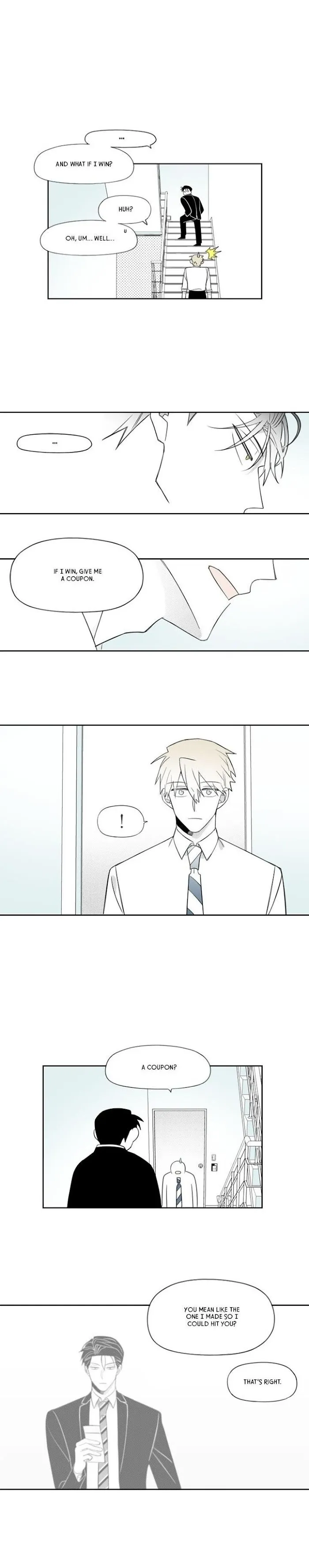 Park Hanhoo’s Manager - Chapter 38 Page 16