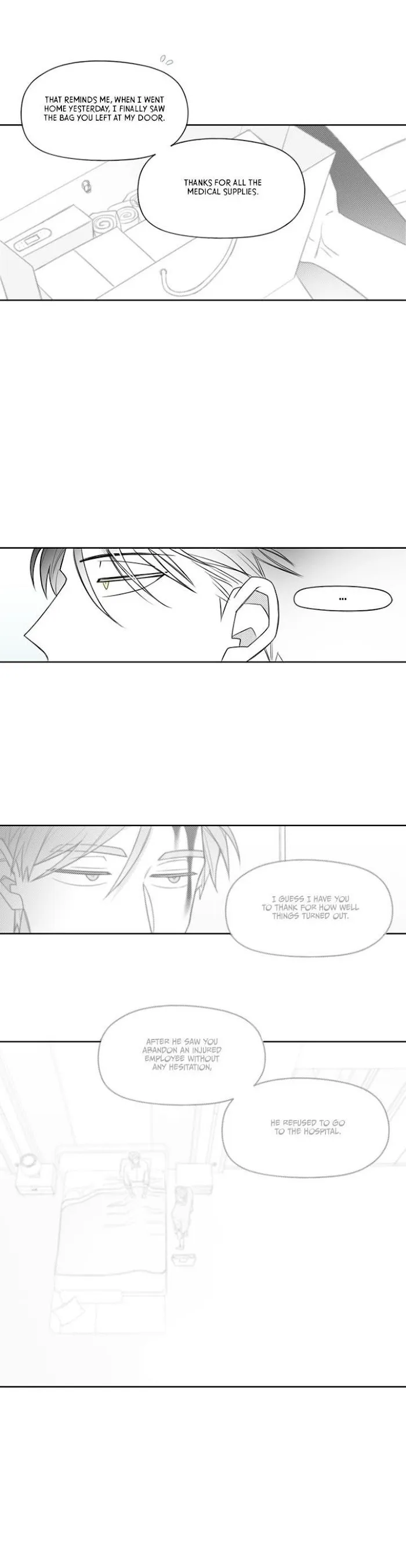 Park Hanhoo’s Manager - Chapter 39 Page 4