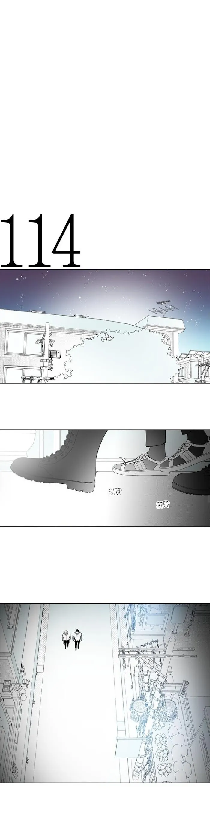 Park Hanhoo’s Manager - Chapter 39 Page 9