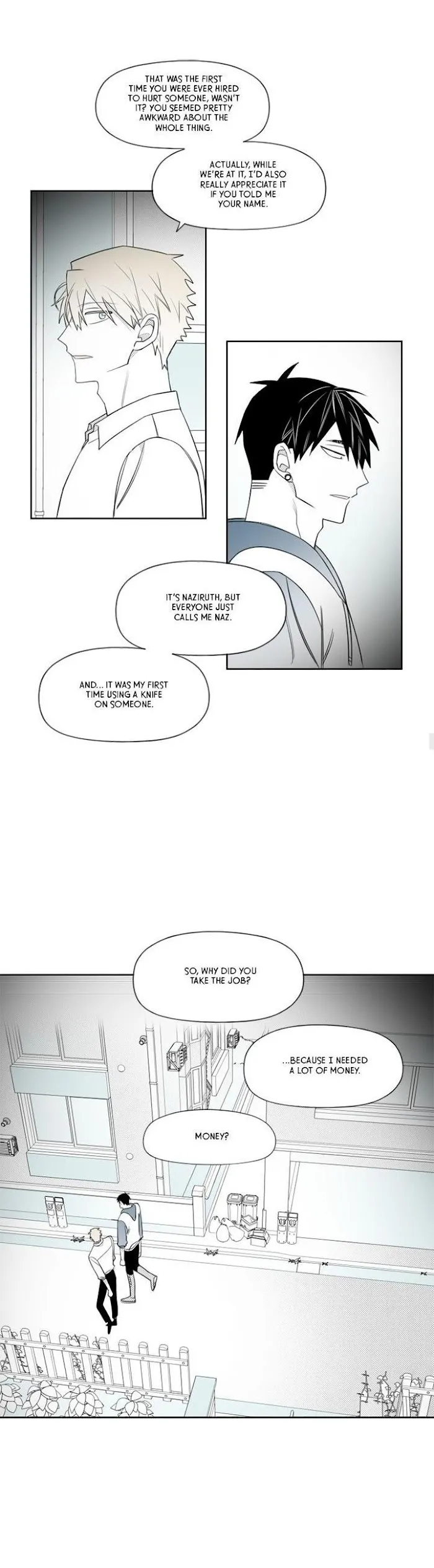Park Hanhoo’s Manager - Chapter 39 Page 10
