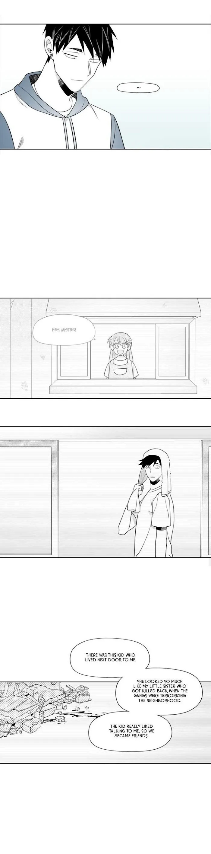 Park Hanhoo’s Manager - Chapter 39 Page 11