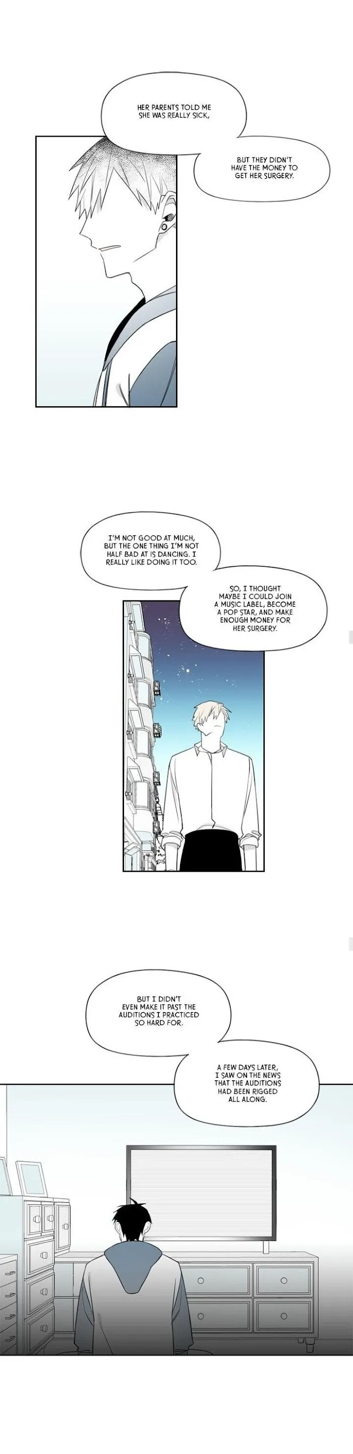 Park Hanhoo’s Manager - Chapter 39 Page 12