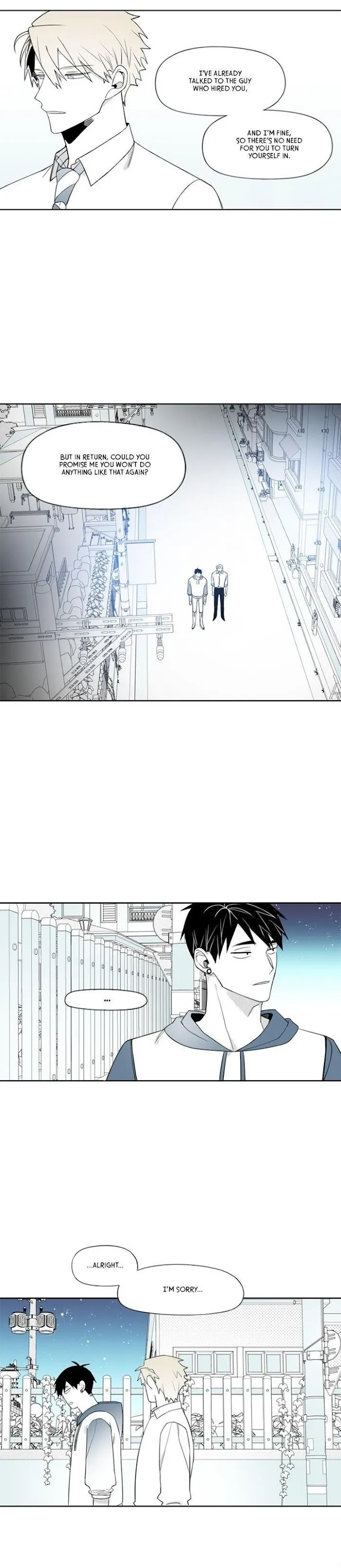 Park Hanhoo’s Manager - Chapter 39 Page 14