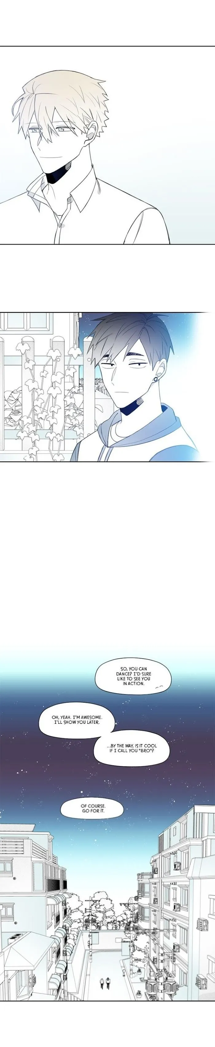 Park Hanhoo’s Manager - Chapter 39 Page 15