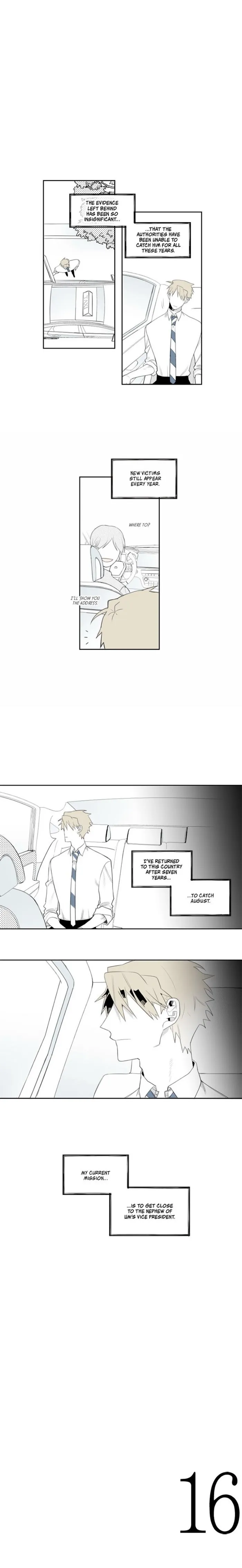 Park Hanhoo’s Manager - Chapter 4 Page 4