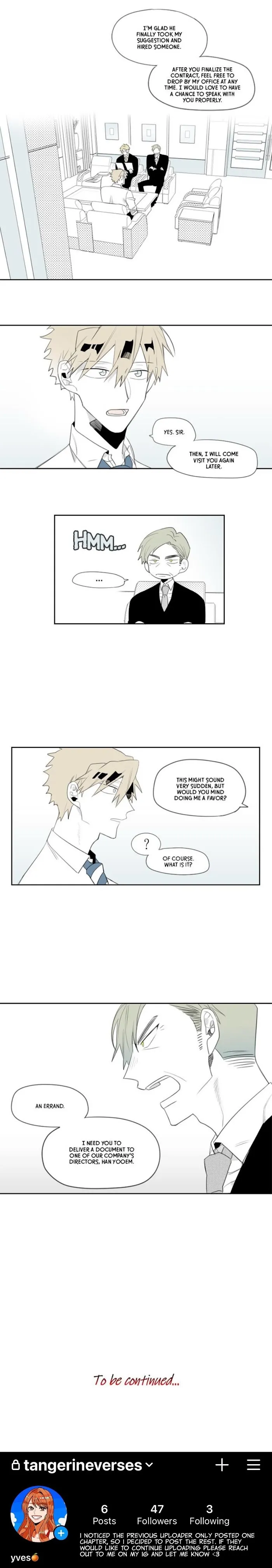 Park Hanhoo’s Manager - Chapter 4 Page 11