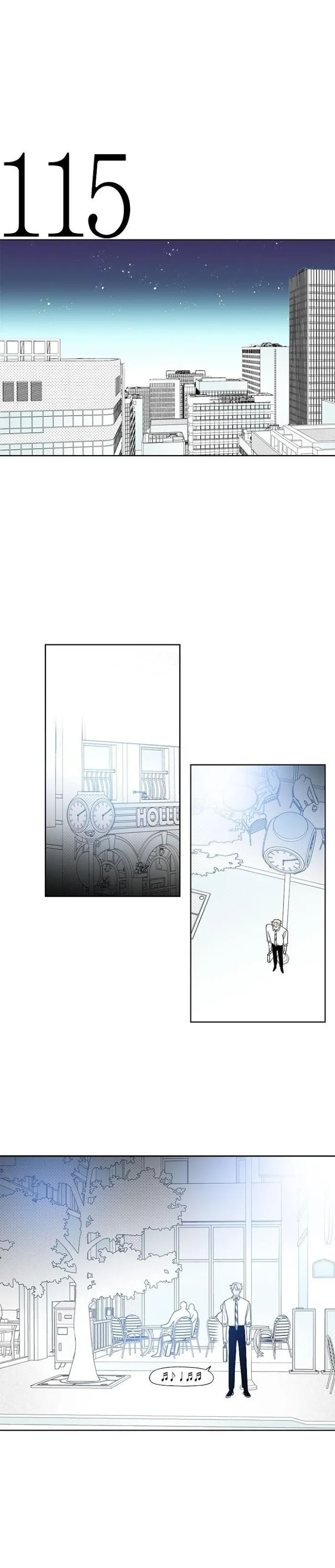 Park Hanhoo’s Manager - Chapter 40 Page 1