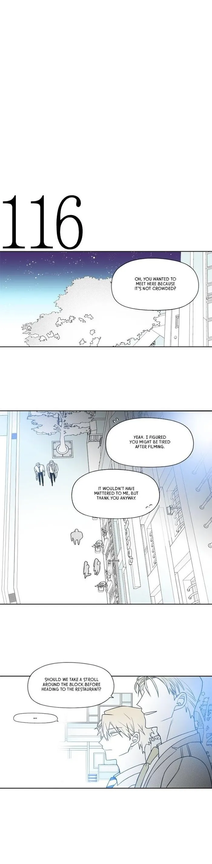 Park Hanhoo’s Manager - Chapter 40 Page 4