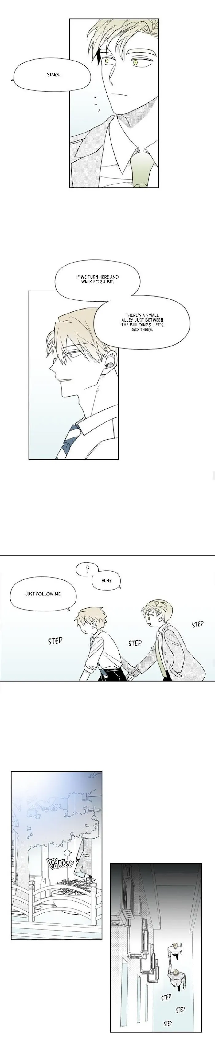 Park Hanhoo’s Manager - Chapter 40 Page 5