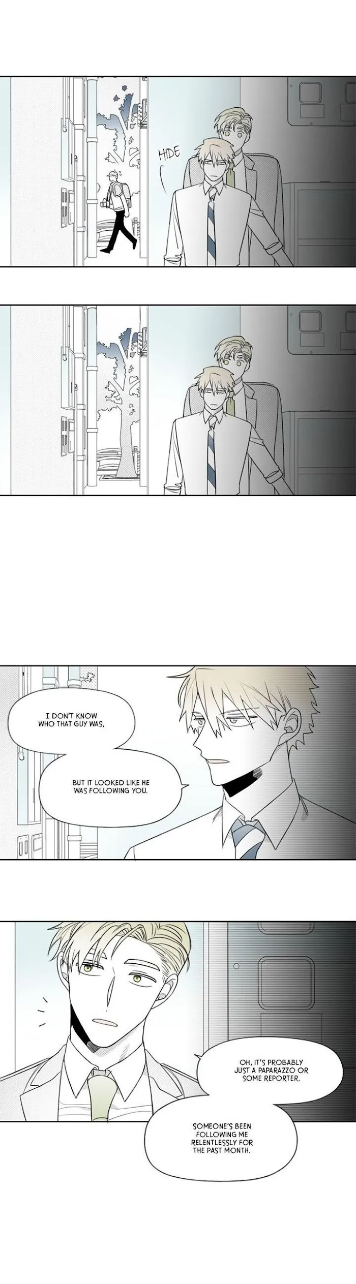 Park Hanhoo’s Manager - Chapter 40 Page 6
