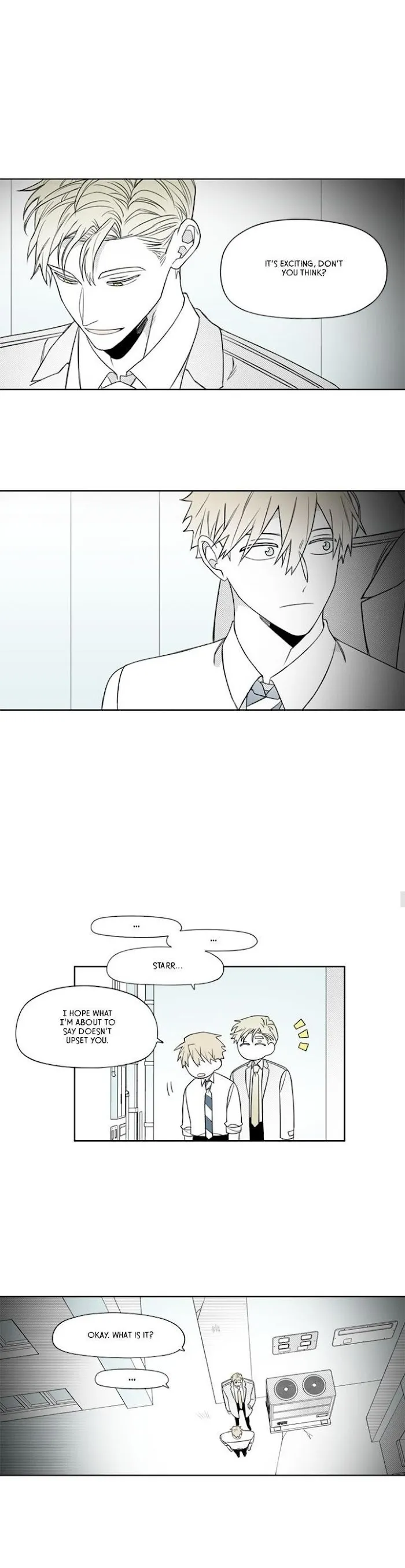 Park Hanhoo’s Manager - Chapter 40 Page 8