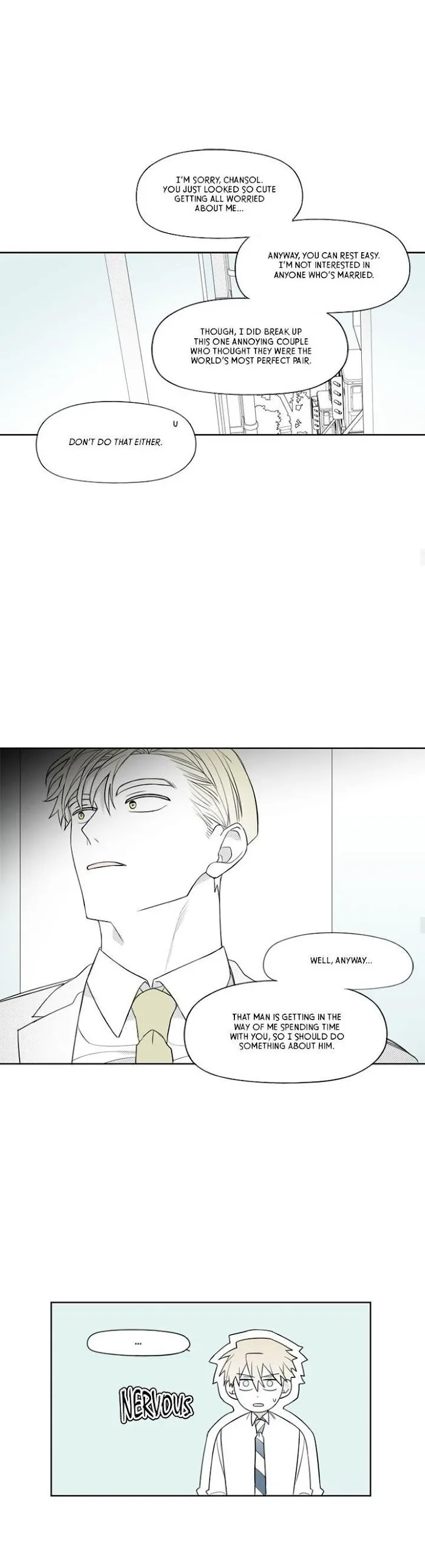 Park Hanhoo’s Manager - Chapter 40 Page 10