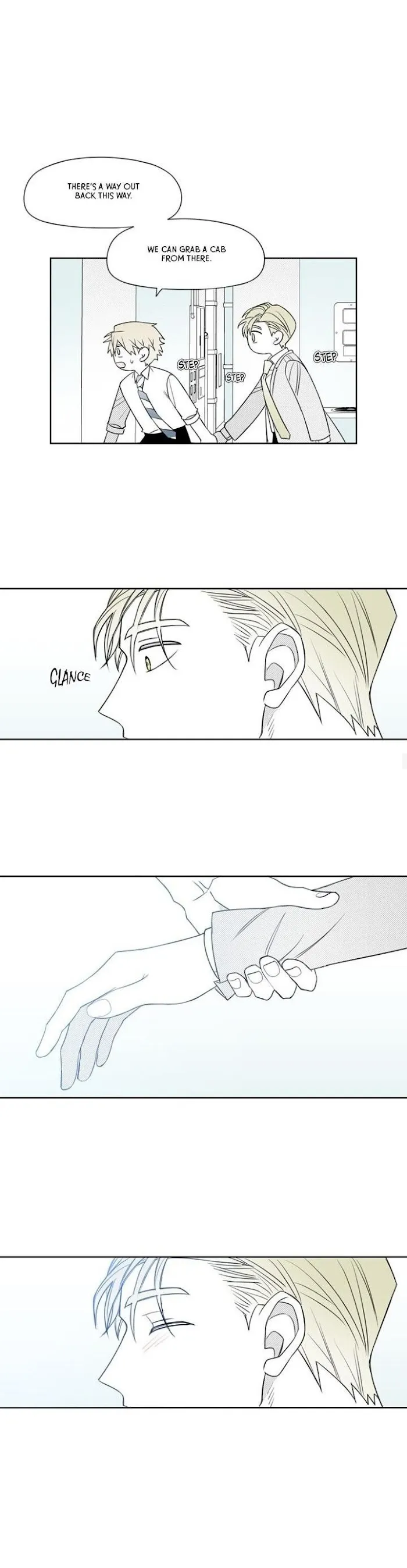 Park Hanhoo’s Manager - Chapter 40 Page 11