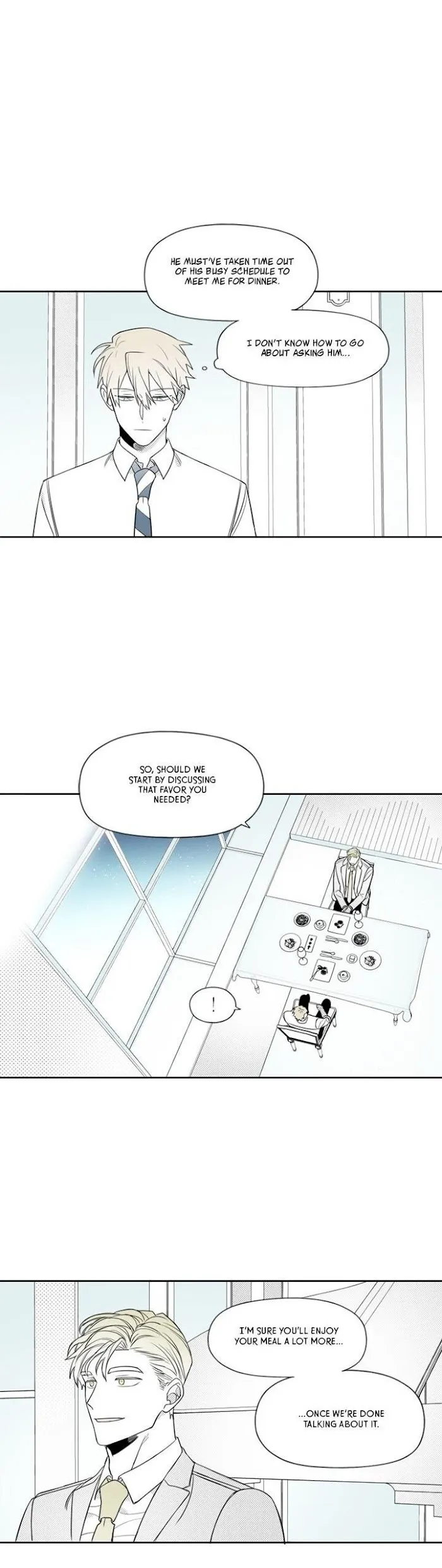 Park Hanhoo’s Manager - Chapter 40 Page 13