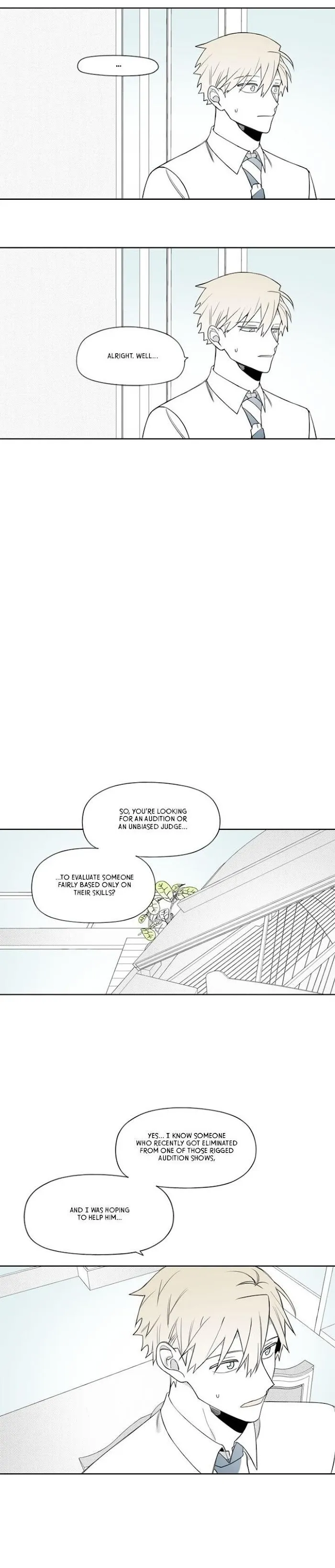 Park Hanhoo’s Manager - Chapter 40 Page 14