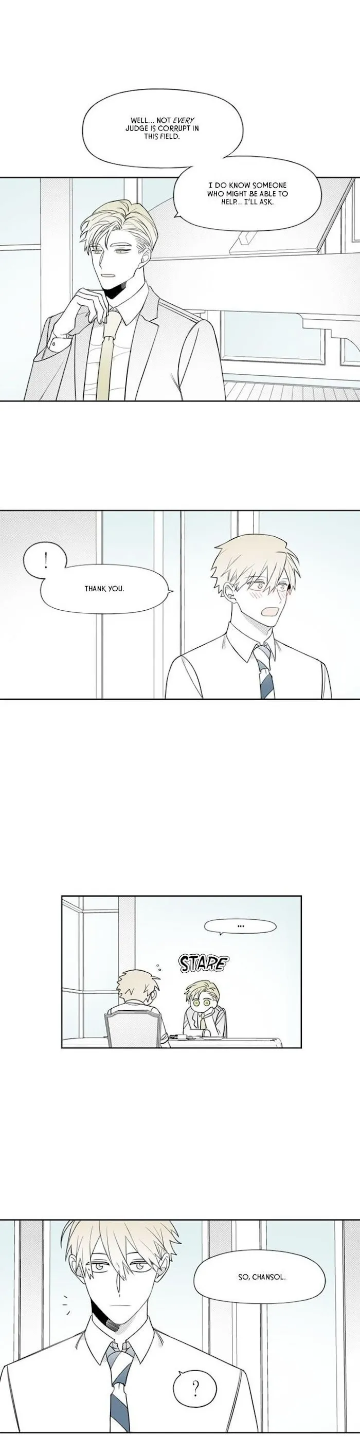 Park Hanhoo’s Manager - Chapter 40 Page 15