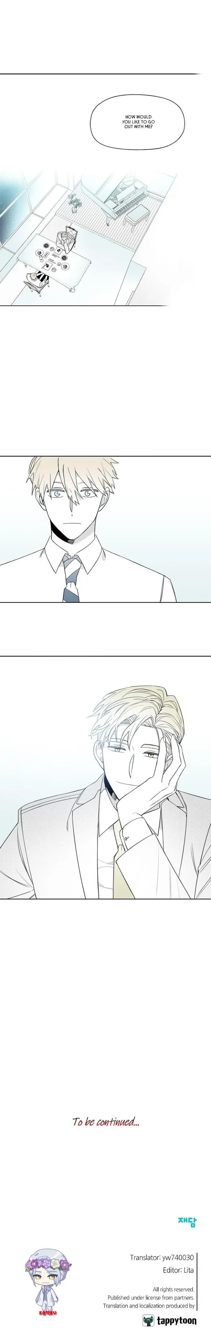 Park Hanhoo’s Manager - Chapter 40 Page 16