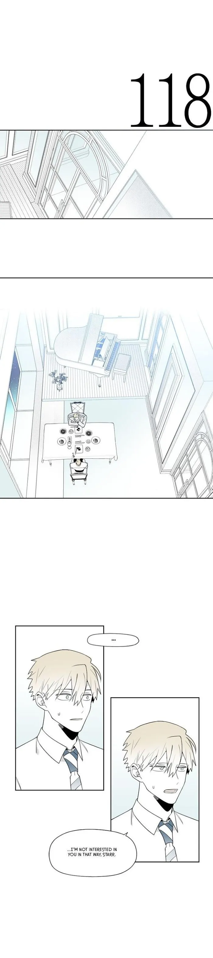 Park Hanhoo’s Manager - Chapter 41 Page 1