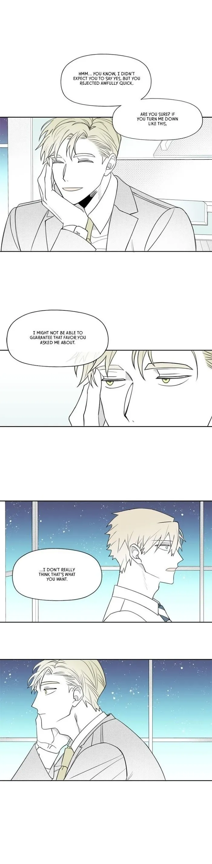 Park Hanhoo’s Manager - Chapter 41 Page 2
